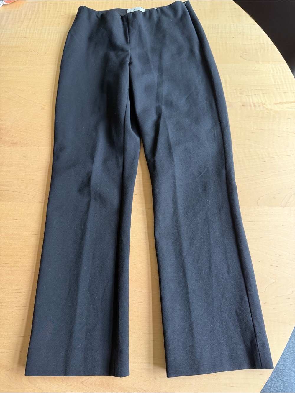 VINCE Side Zip Stretch Pant